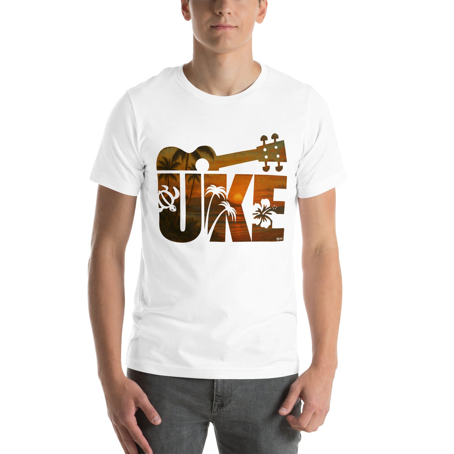 Classic Uke Tees